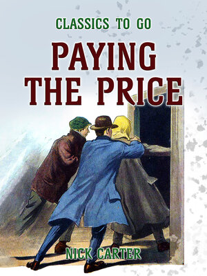 cover image of Paying the Price